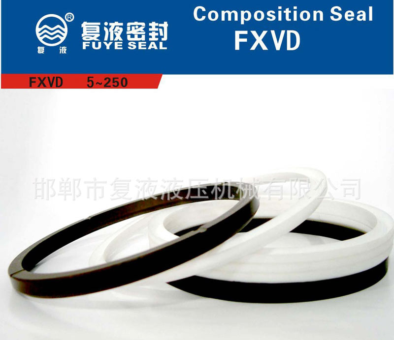 FXVD耐高溫孔用V型組合密...